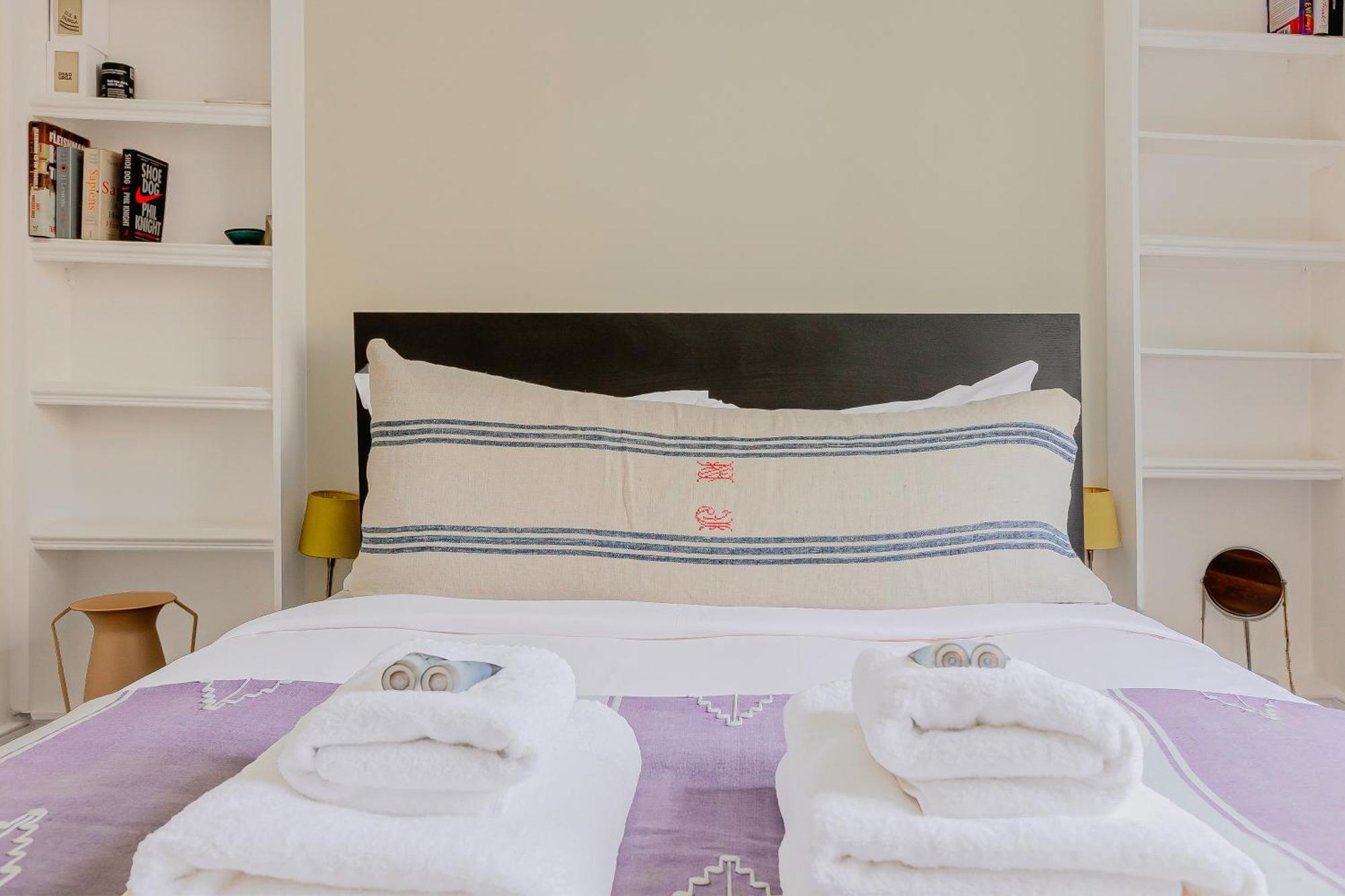 New Listing! Bright 1br, Heart Of Notting Hill Appartement