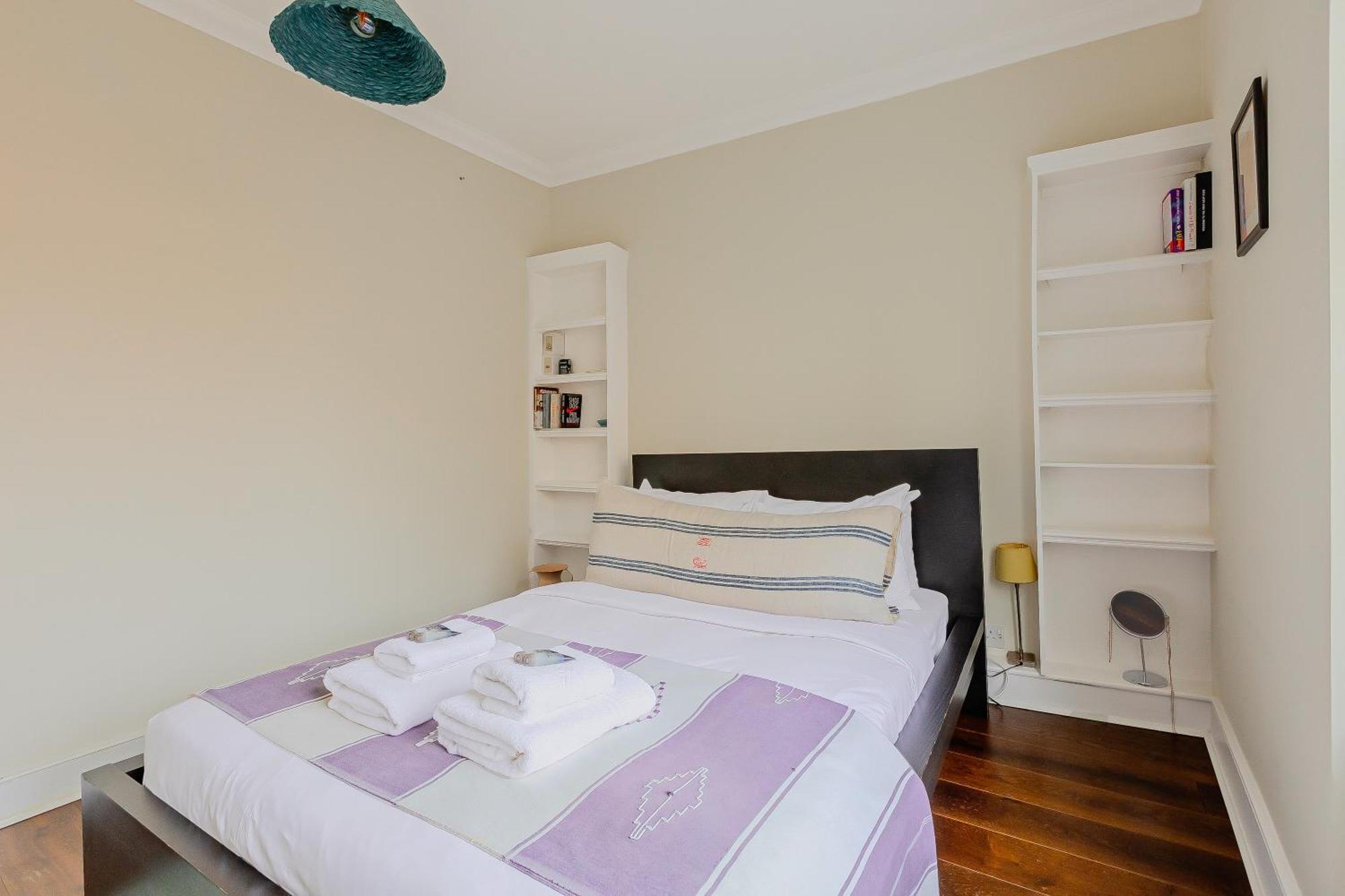 New Listing! Bright 1br, Heart Of Notting Hill Appartement Londres